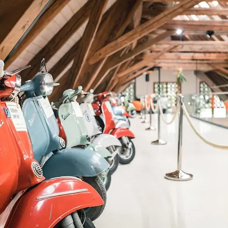 فندق Salvator Iris Porsche فريساش