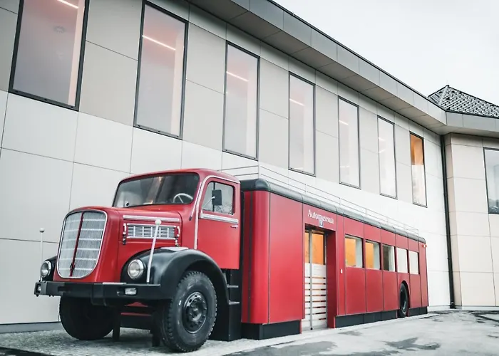 Salvator Iris Porsche Hotel Friesach (Carinthia)