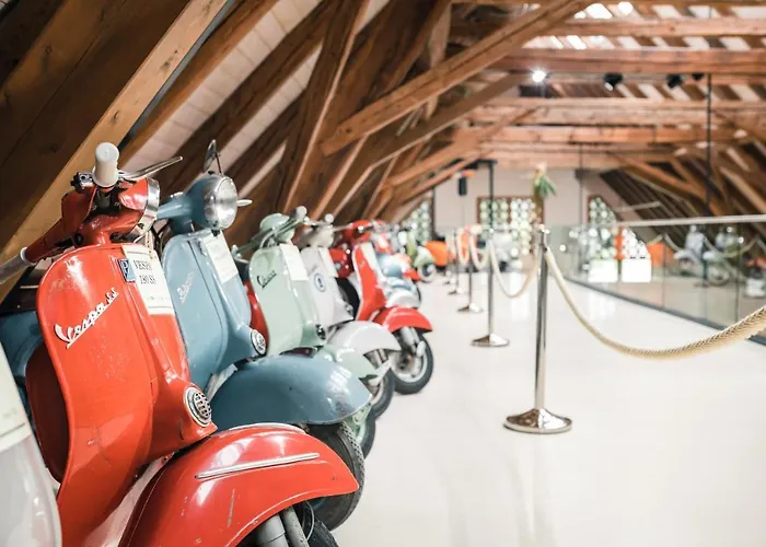 Hotel Salvator Iris Porsche Friesach (Carinthia)