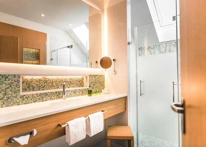 Hotel Salvator Iris Porsche