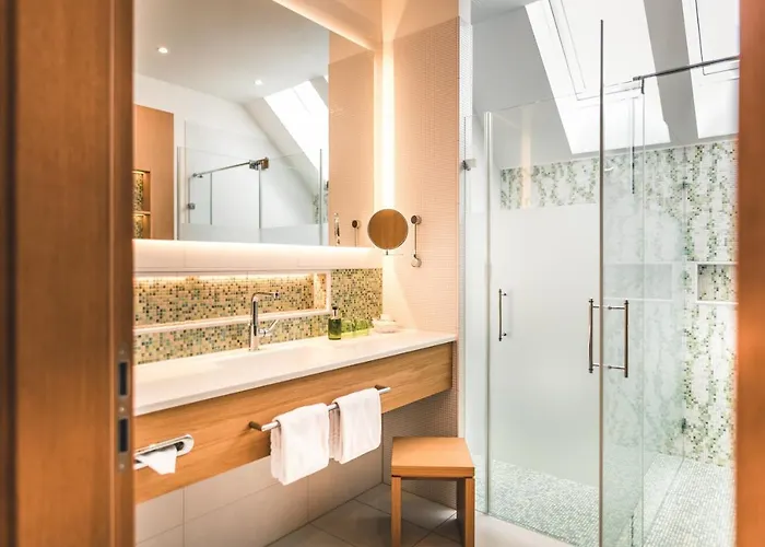 Salvator Iris Porsche Hotel